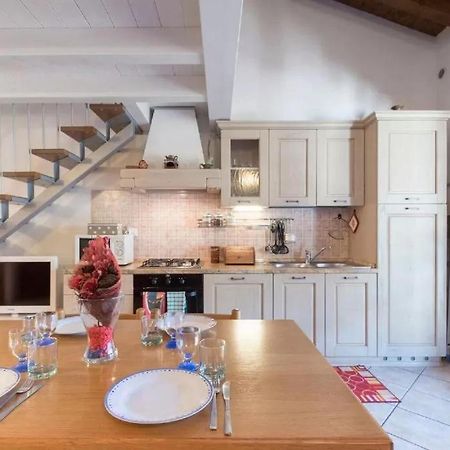 Casa Vacanze Rosalba Ferrara di Monte Baldo Dış mekan fotoğraf