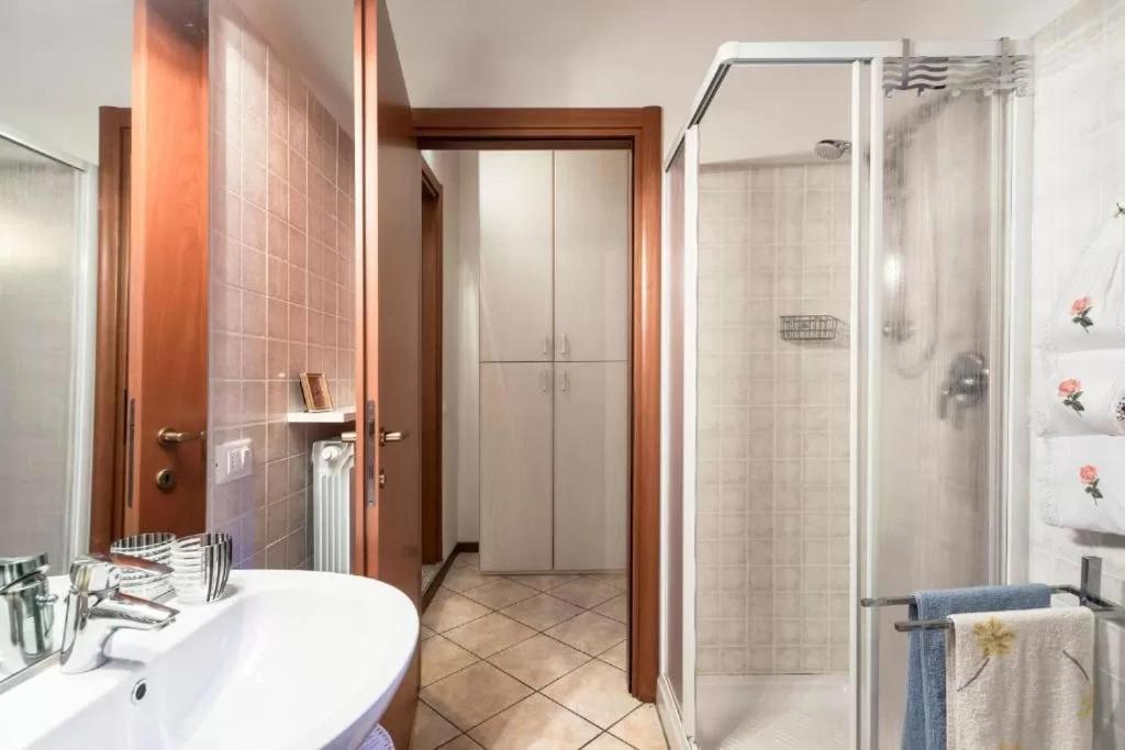 Casa Vacanze Rosalba Ferrara di Monte Baldo Dış mekan fotoğraf